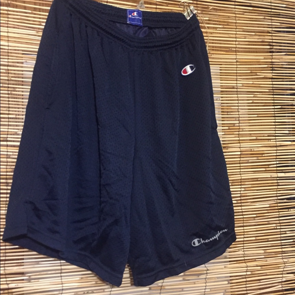 Spellout champion shorts